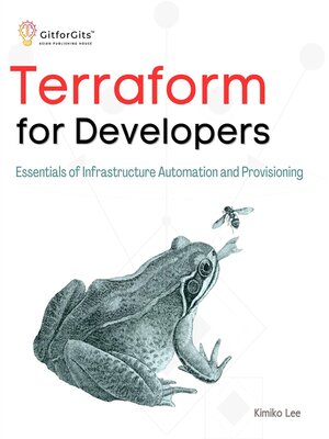 cover image of Terraform for Developers